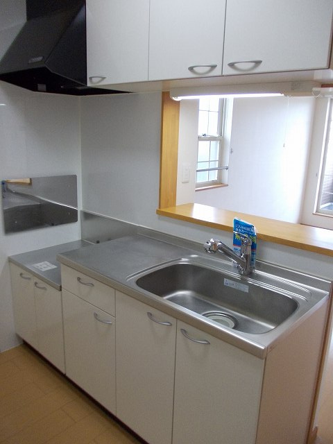 ルミエールのキッチン