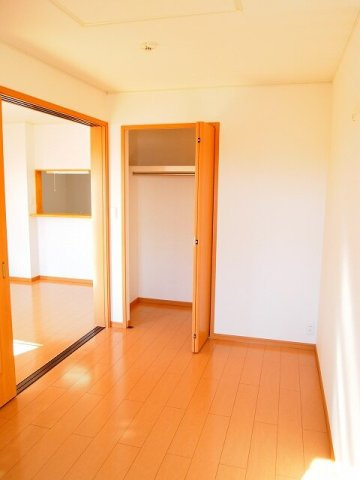 ルミエールの洋室