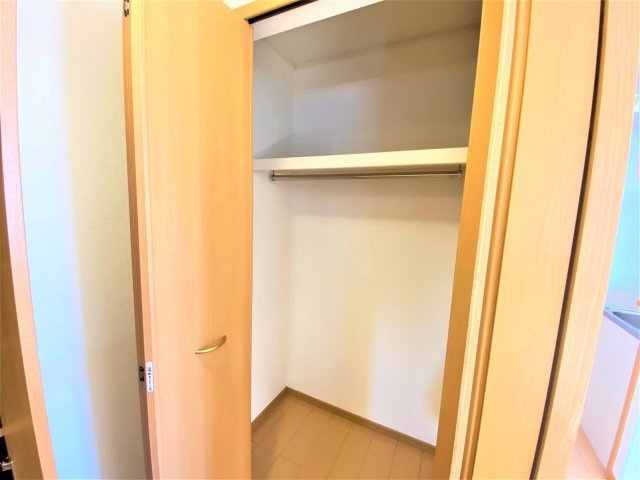 ルミエールの収納