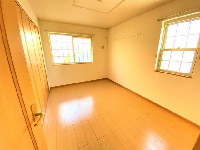 ルミエールの寝室