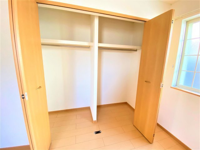 ルミエールの収納