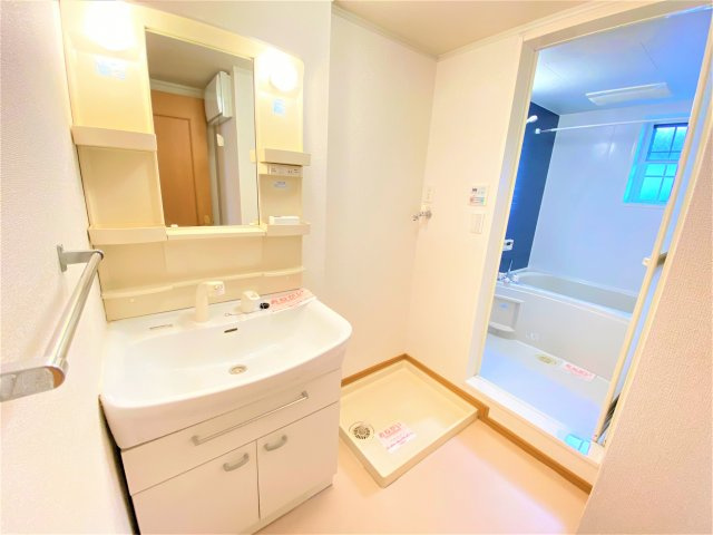 ルミエールの洗面所