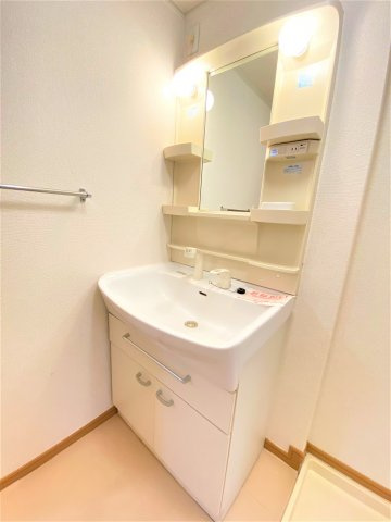 ルミエールの洗面所