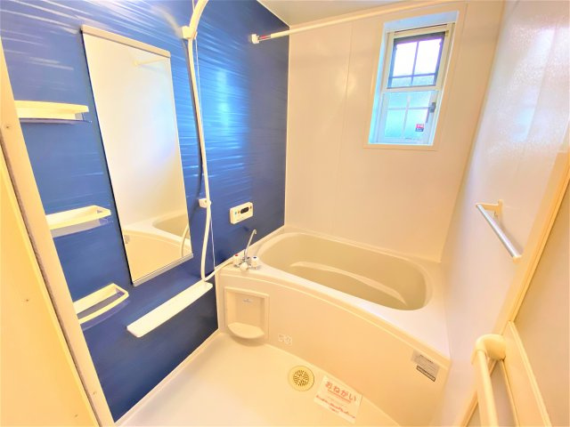 ルミエールの浴室