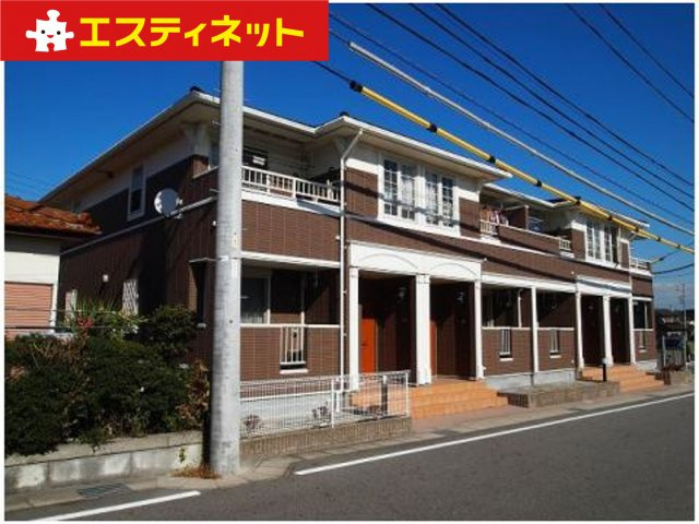 ルミエールの外観