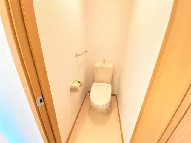 ルミエールのトイレ