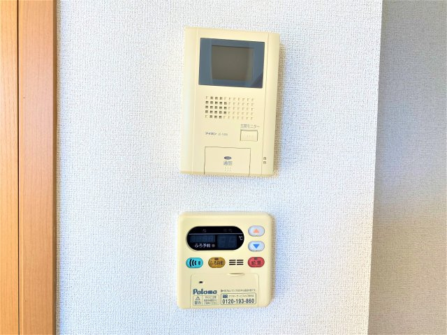 ルミエールの設備