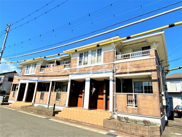 ルミエールの外観