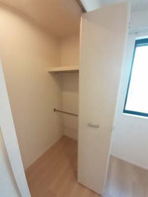 【収納】 | リブリオポラ　Ａ | 便利な収納スペースです