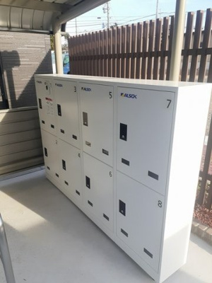 【その他共用部分】 | リブリオポラ　Ａ