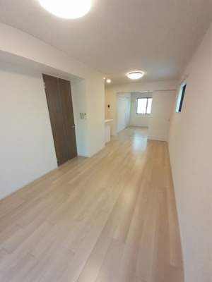 【居間・リビング】 | リブリオポラ　Ａ | おしゃれな居間です