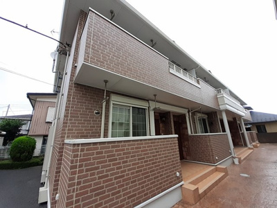 【外観】 | トゥーンタウン | ★ネット無料★宅配BOX★浴室乾燥機★追い焚き★最上階★