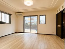 吉村町中原甲　中古戸建の居間・リビング