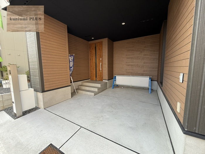 東大阪市南鴻池町2丁目の駐車場