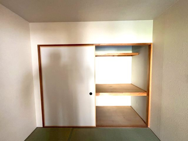 グリーンヒル・あかしあの収納