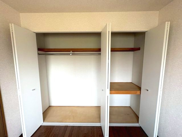 グリーンヒル・あかしあの収納