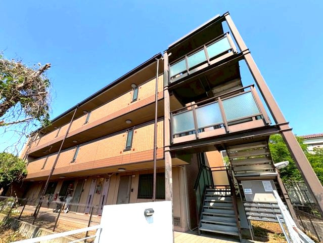 グリーンヒル・あかしあの外観