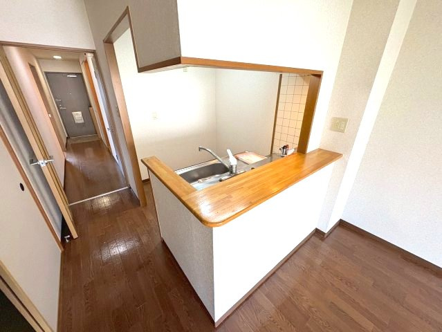 グリーンヒル・あかしあの内装