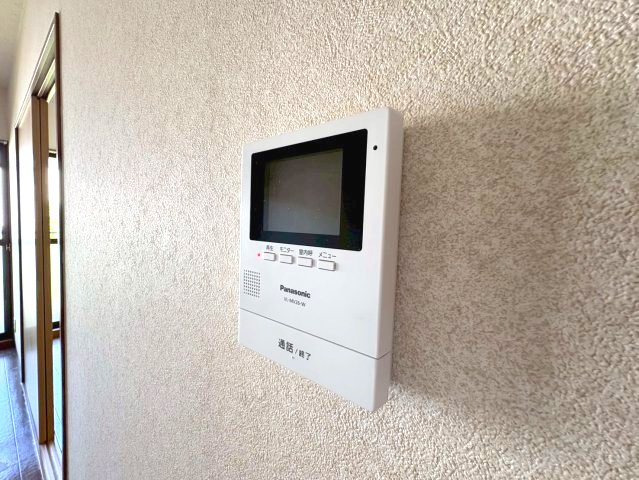 グリーンヒル・あかしあのセキュリティ