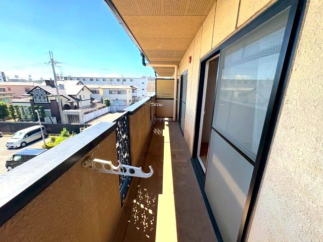 エクセレンスのバルコニー