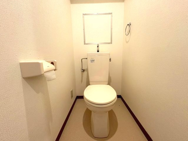 エクセレンスのトイレ