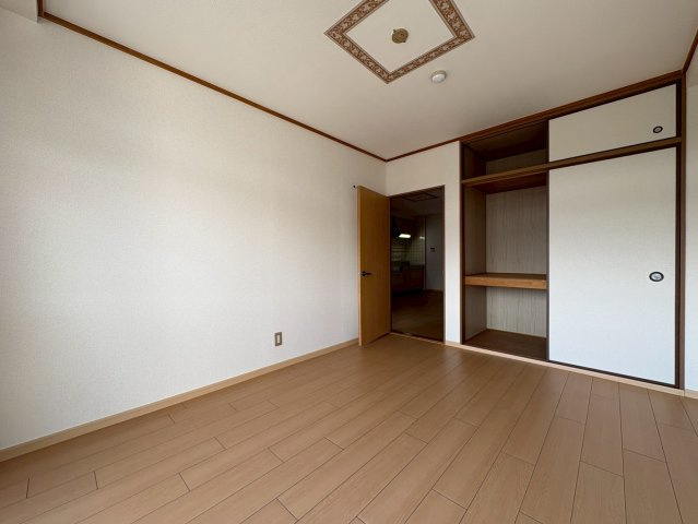 アレーゼＦの収納