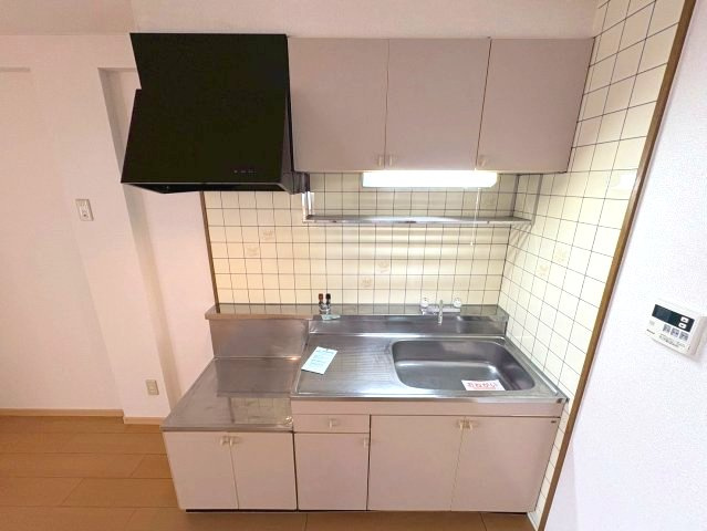 アレーゼＦのキッチン