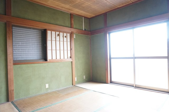 中古戸建　大東市寺川5丁目（昭和54年築）の和室