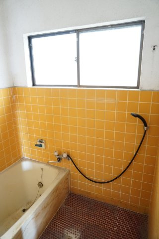 中古戸建　大東市寺川5丁目（昭和54年築）の浴室