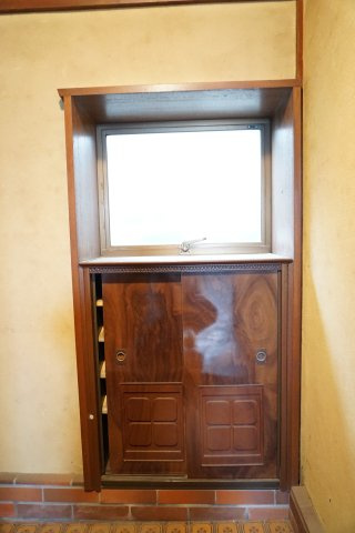 中古戸建　大東市寺川5丁目（昭和54年築）の収納