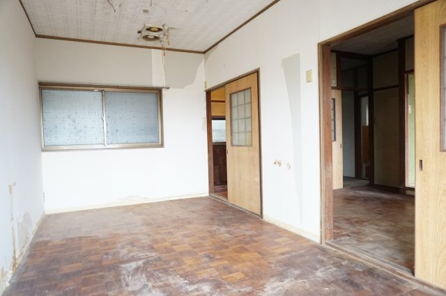 中古戸建　大東市寺川5丁目（昭和54年築）の内装