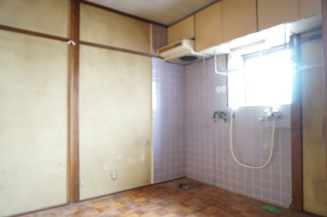 中古戸建　大東市寺川5丁目（昭和54年築）の内装