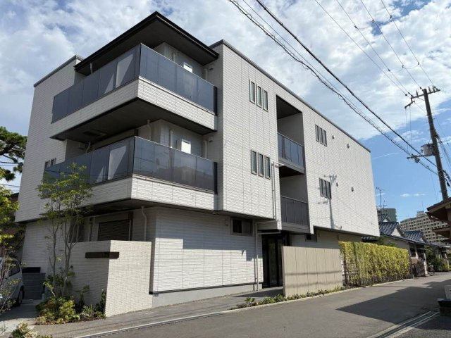 Alivioの外観