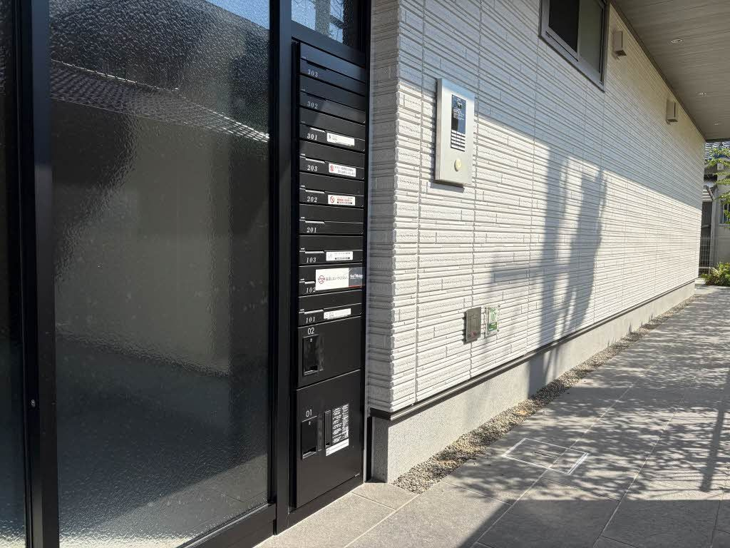 Alivioのその他共用部分