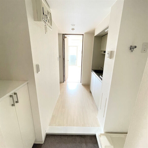 prendre　Ⅱ 名古屋市賃貸　仲介手数料無料の玄関