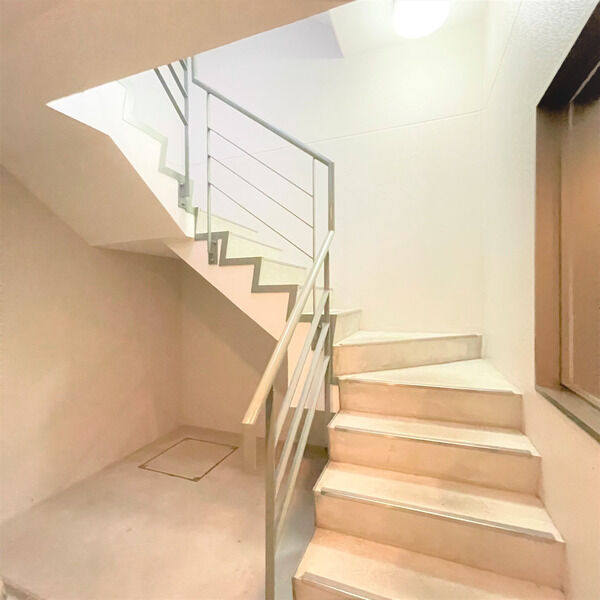 prendre　Ⅱ 名古屋市賃貸　仲介手数料無料のロビー