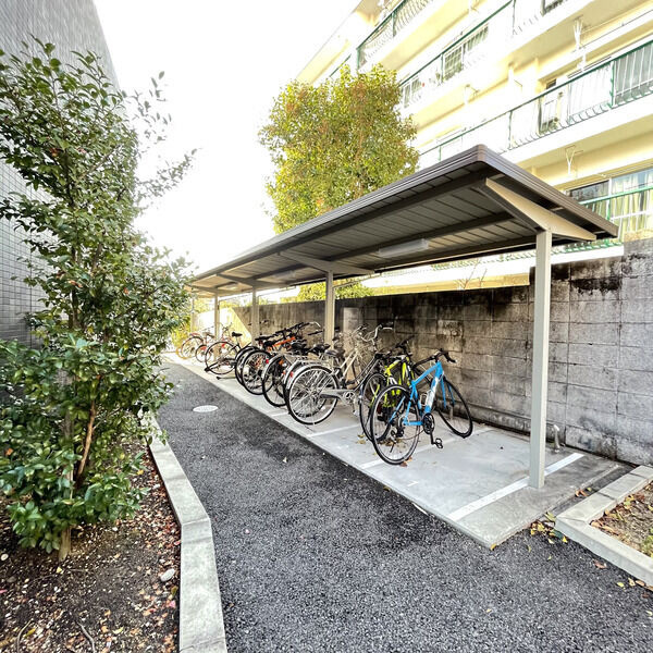 prendre　Ⅱ 名古屋市賃貸　仲介手数料無料の駐車場