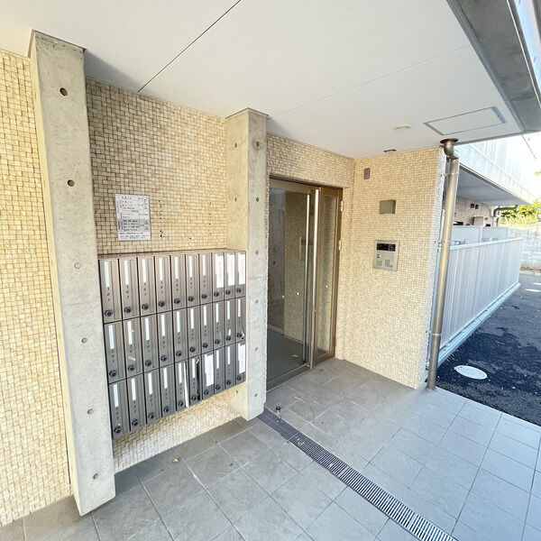 prendre　Ⅱ 名古屋市賃貸　仲介手数料無料のその他共用部分