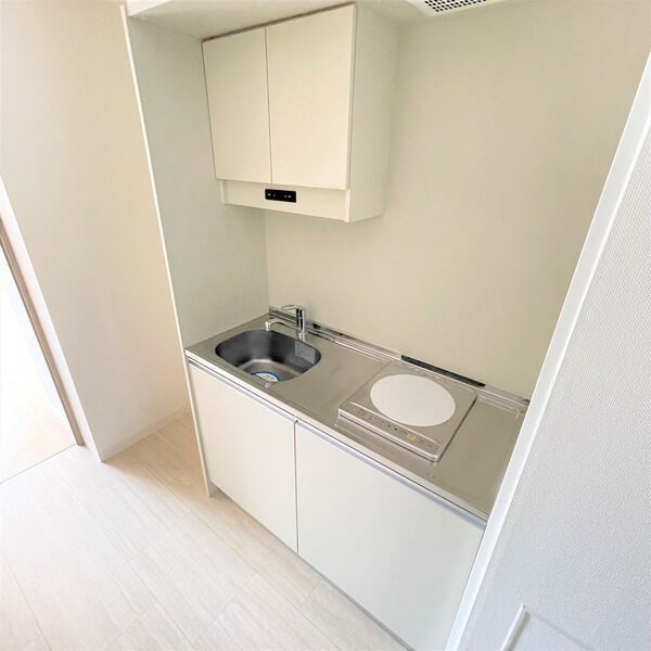 prendre　Ⅱ 名古屋市賃貸　仲介手数料無料のキッチン