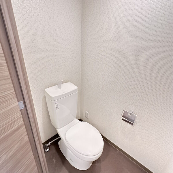 prendre　Ⅱ 名古屋市賃貸　仲介手数料無料のトイレ