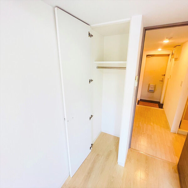 prendre　Ⅱ 名古屋市賃貸　仲介手数料無料の収納