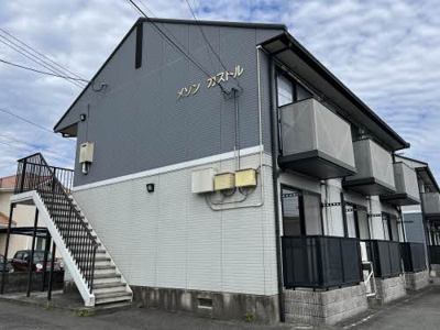 【外観】 | メゾンカストル