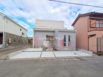 名古屋市港区津金２丁目11-9『仲介料無料』新築戸建ての画像