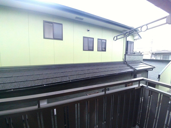 コーポラス港栄の展望