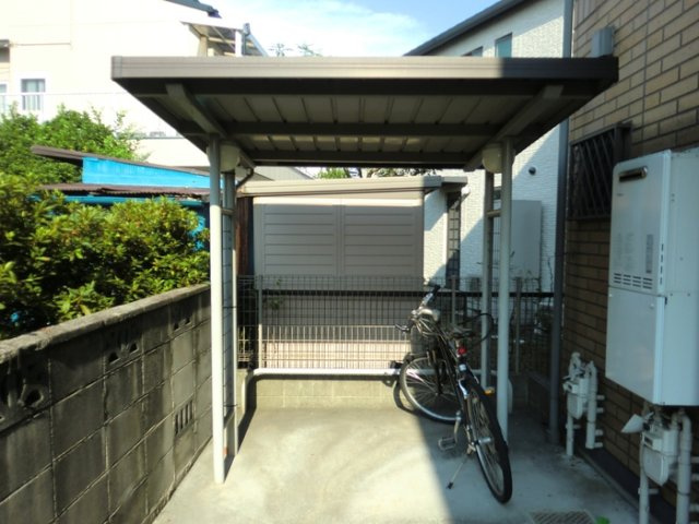 コーポラス港栄のその他共用部分