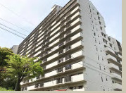 【外観】 | 【パークシティ鳥見A棟】✨️仲介手数料無料✨️庄内小学校・名塚中学校