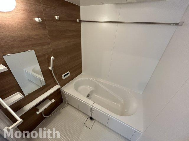 GRANDELの浴室