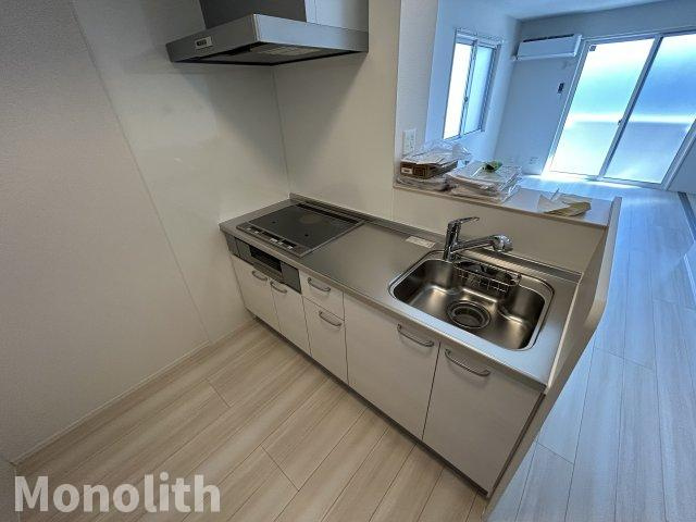 GRANDELのキッチン