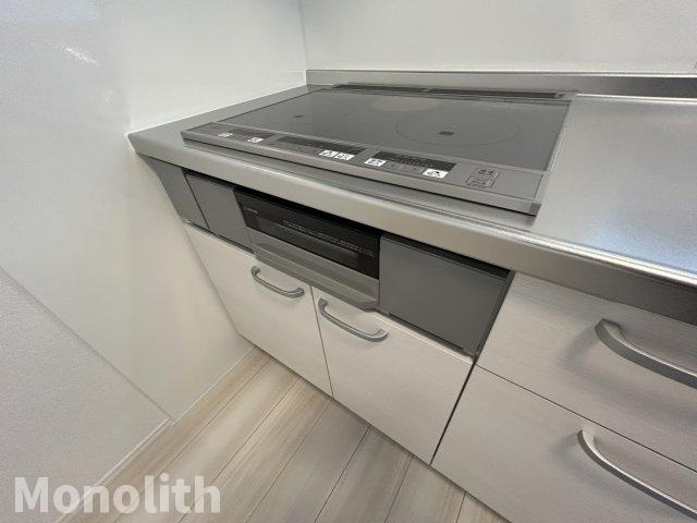 GRANDELのキッチン