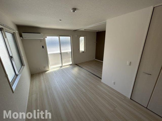 GRANDELの居間・リビング